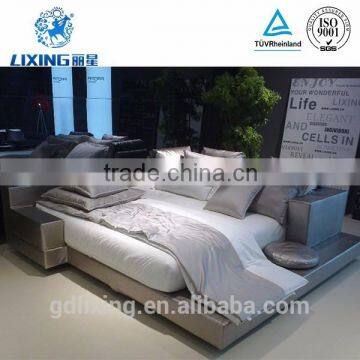 Home Bed Specific Use and Wooden Bed Style King Bed