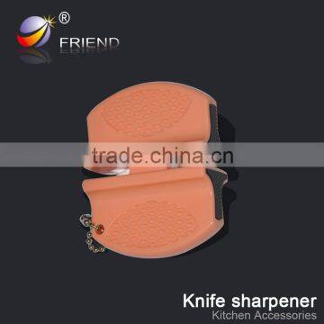 Steak Knife Multi-task Sharpener Mini Knife Sharpener photo-3