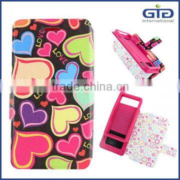 [GGIT] Flip Unique Double Sides Universal Cell Phone Case photo-6