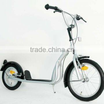 DOMLIN 2015 Cheap two footed Adult Kick Scooter/Kick Scooter wholesalers