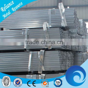 ENSURE QUALITY OF GALVANISED STEEL PIPE