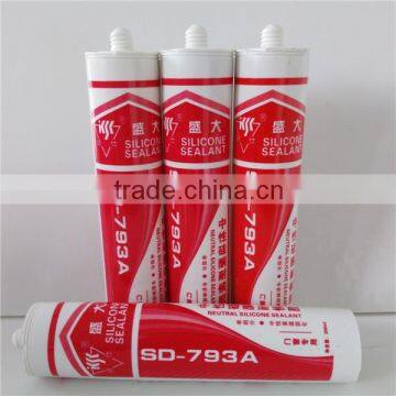 Weatherseal Silicone Sealant Rtv Roofing Bond Seal Silicone Sealant photo-4