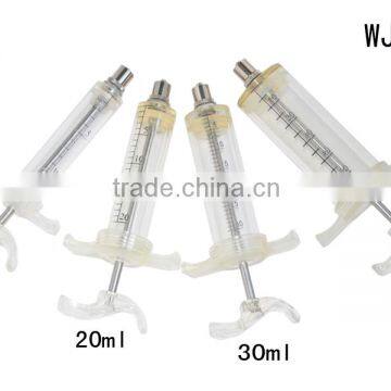 WJ202 TPX Unadjustable Veterinary Syringe