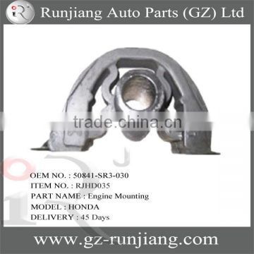 Auto Rubber Parts Engine Mounting 50841-SR3-030 For Honda