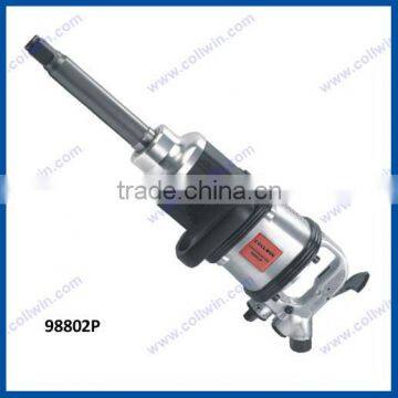 1 Inch Pneumatic Impact Wrench with 9 Inch Extended Anvil