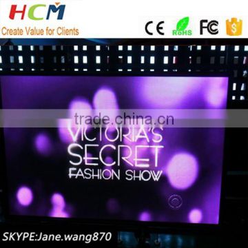 HD rgb smd p4 p5 led stage rental Indoor advertising display screen on sale