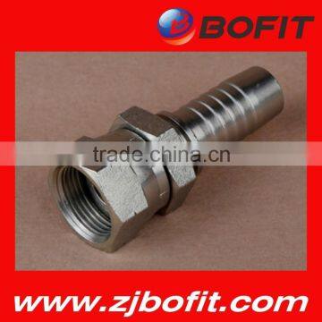 Professional supplier resistant carbon hydraulic hose fittings OEM available