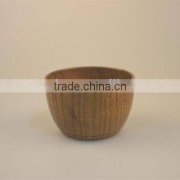 High Quality Solid Wooden Bowl For Sale