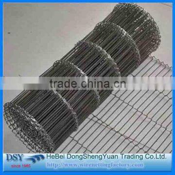 Round Wire And Flat Wire Conveyor Belts Supplier