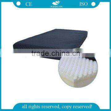 AG-M010 Flat hospital memory foam mattress