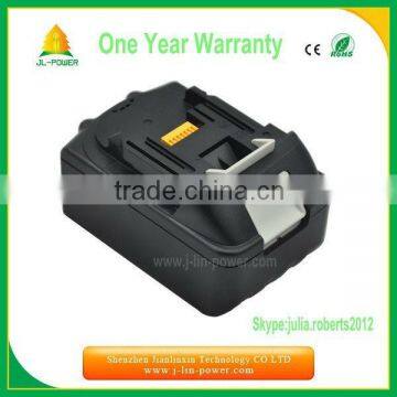 Replacement 14.4V Lithium Power Tool Battery for Mikita,BL1430 Rechargeable Lithium Battery photo-2