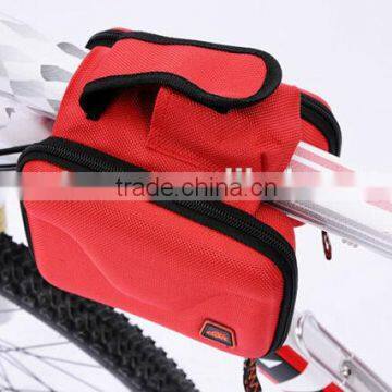 double bicycle bag