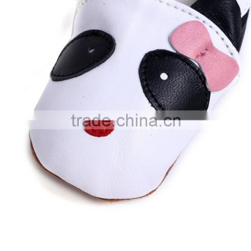 China Cute Pana 2016 Fashion Baby Cartoon Shoes Infant Shoes H-Q Cheap Wholesale photo-2