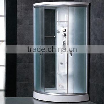 Wet room steam shower room G267 for 1 person