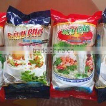 VIETNAMESE NATURAL HEALTHY FOODS - RICE NOODLE - HOANG TUAN FOODS