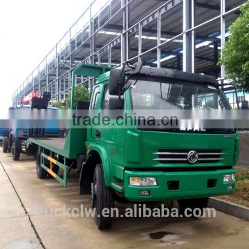 Cheap price 6x4 low bed truck, low bed trailer for sale