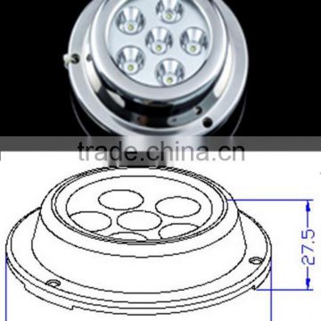 Marine underwater led marine flood light led marine light