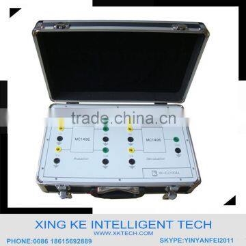 Education equipment Training kit Teaching device Lab trainer, XK-ELC1004A Modulation-Demodulation Electronic Training Set