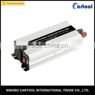 600w UK socket High Efficiency power inverter /mini inverter/12V power inverter