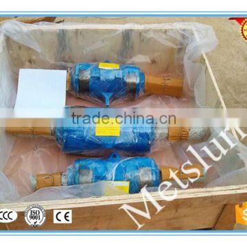 Mining application centrifugal slurry pump parts bearing assembly