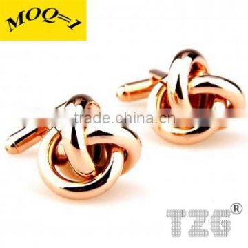 TZG01763 Knots Cufflink