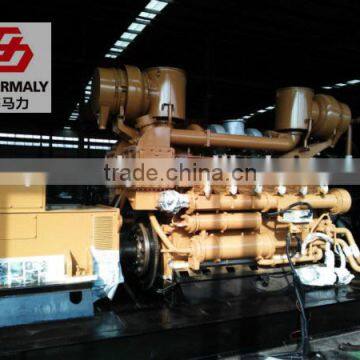 625 кВА сверхмалый газовый генераторный агрегат 500 кВт photo-2