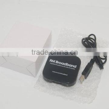 Square Webkey Usb Hub With 3 Port Usb Hub as Usb Gifts Items photo-6