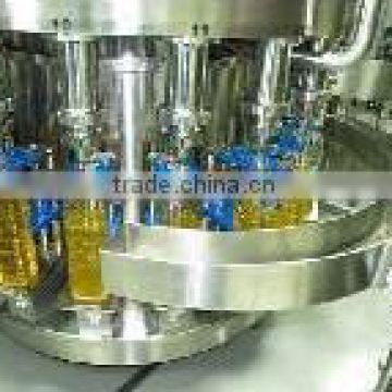 Auto cooking/corn/olive oil filling machine