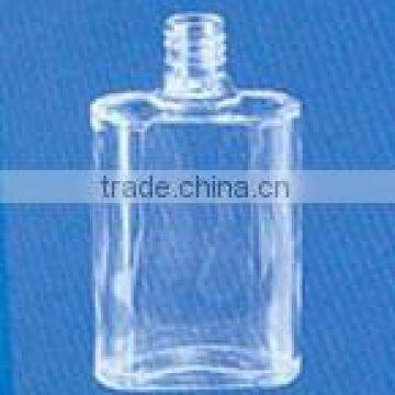 promotional high-quality clear glass lotion bottle craft glass mini bottle