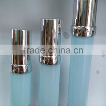 blue airless bottle YN701