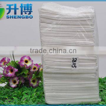 [Factory] Wood Pulp and Polyester Tissue