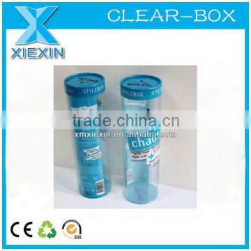 pvc clothing packaging box