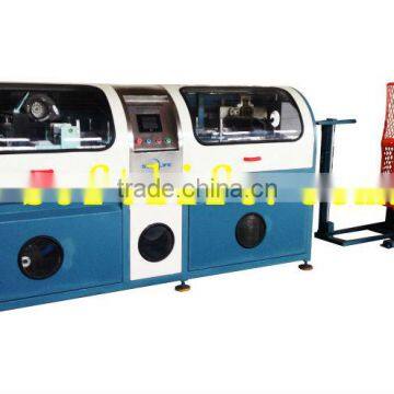 Pocket spring coiling machine