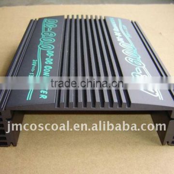 6060/6063 Aluminium Alloy Heatsink Enclosure Profile