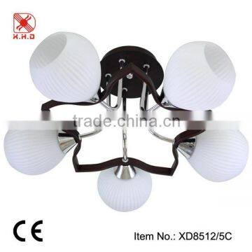 indoor european iron modern ceiling lamp