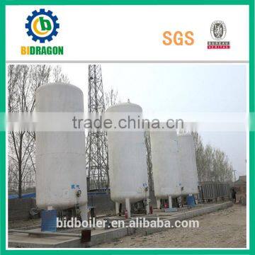 liquid gas liquid nitrogen liquid oxygen cryogenic pressure vessel