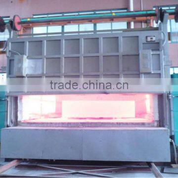 Vacuum annealing furnace for metal heating