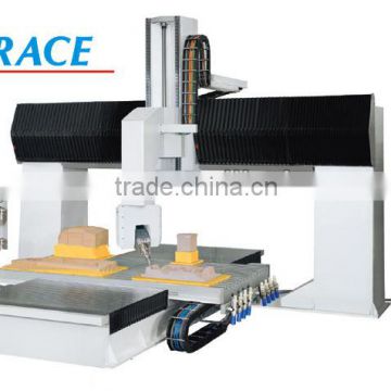 5 axis cnc machine