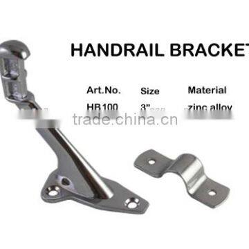 New Zinc Alloy Handrail Bracket HB100