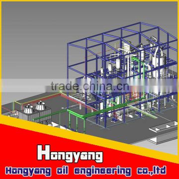 rice bran oil solvent extraction process