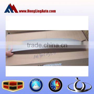 Rear spoiler assembly Geely auto spare parts for Emgrand ec7