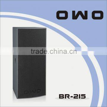 BR Series PA Loudspeaker BR-215