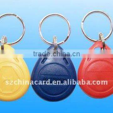 RFID ABS Key Fobs Smart Tags