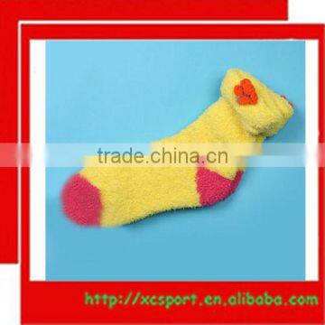 children microfiber socks