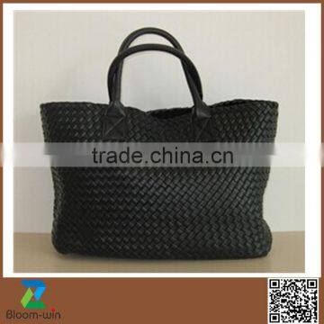 European Style Weave shoulder bag Tote Bag Manufacturer