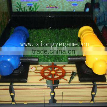 42"LCD Water Shooting Redemption Game Coin and Ticket Redemption Games photo-6