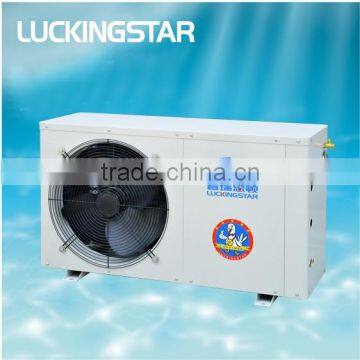 3-10kW Domestic Monoblock Air to Water Heat Pump Water Heater R410A,R134A with CB, CE, RoHS, IEC60335,EN14511,SABS,MCS,SAA