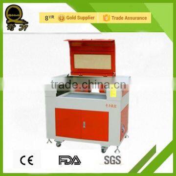 low cost high quality co2 laser tube acrylic making machine/laser level