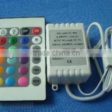 led rgb controller RF led wall panel for RGB