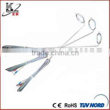 Thermocouple With Terminal Head